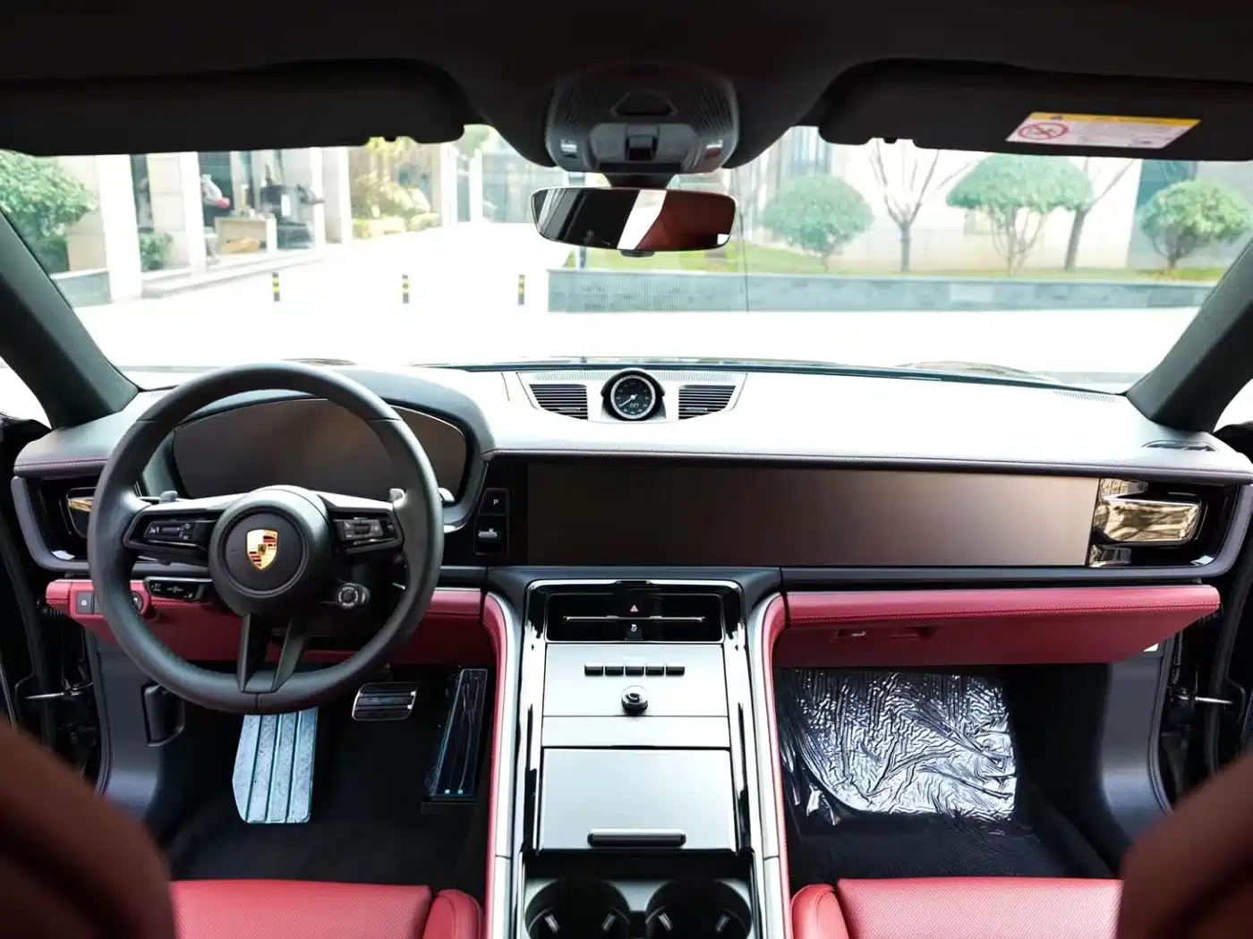 Porsche Panamera 2024 Panamera 2.9T фото 15