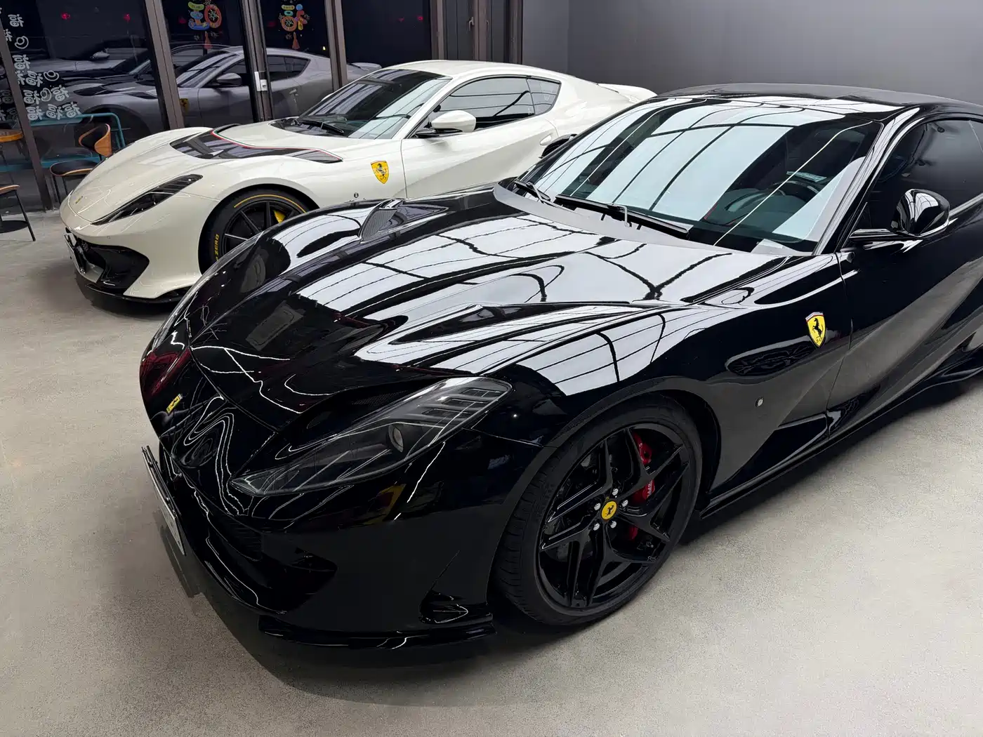 Ferrari 812 2017 6.5L Superfast фото 4
