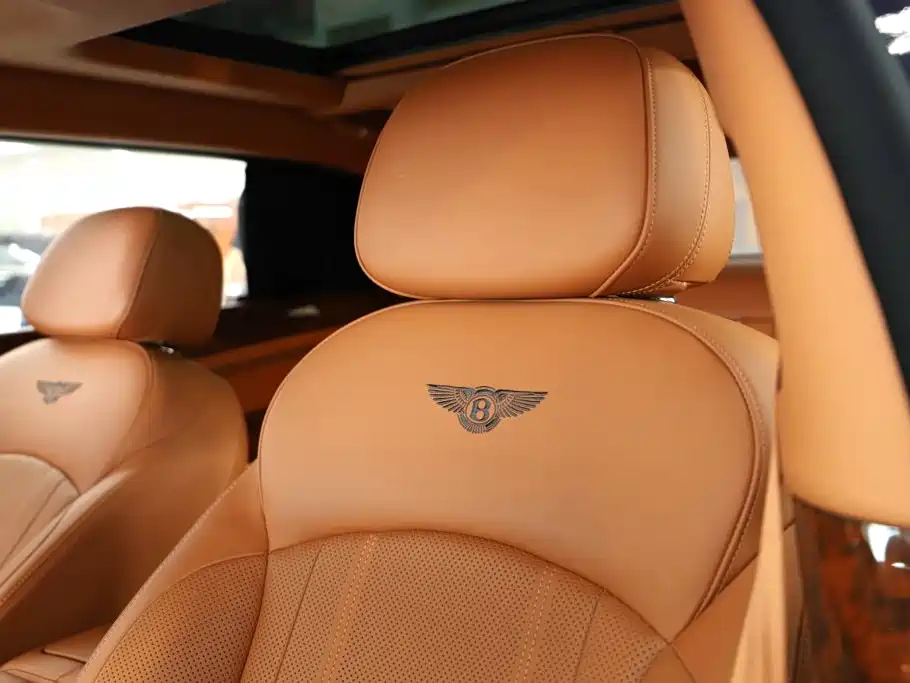 Bentley Mulsanne 2018 2017 6.8T Long Wheelbase