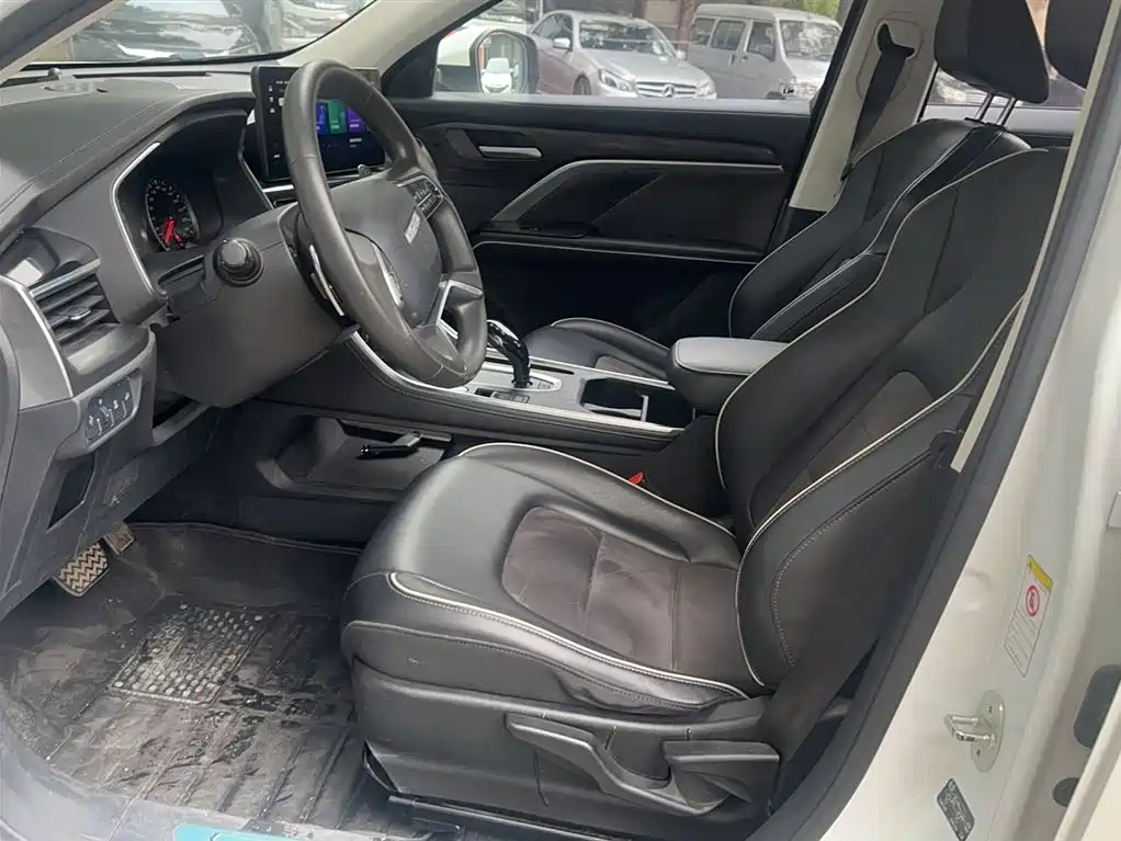 Haval H6 2021 National Trend Edition 1.5T Automatic Urban Edition фото 8