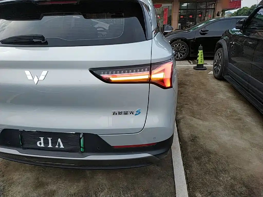 Wuling Motors Wuling Xingguang S 2024 2024 510km Navigation Edition