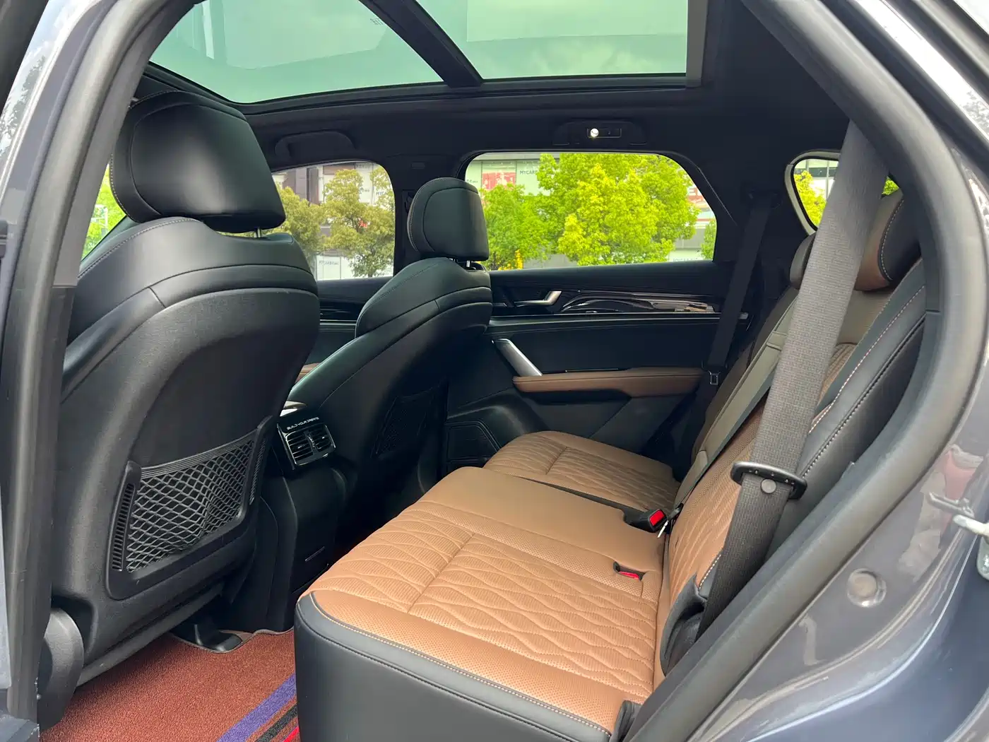 BYD Tang New Energy 2021 DM-i 112KM Premium фото 15