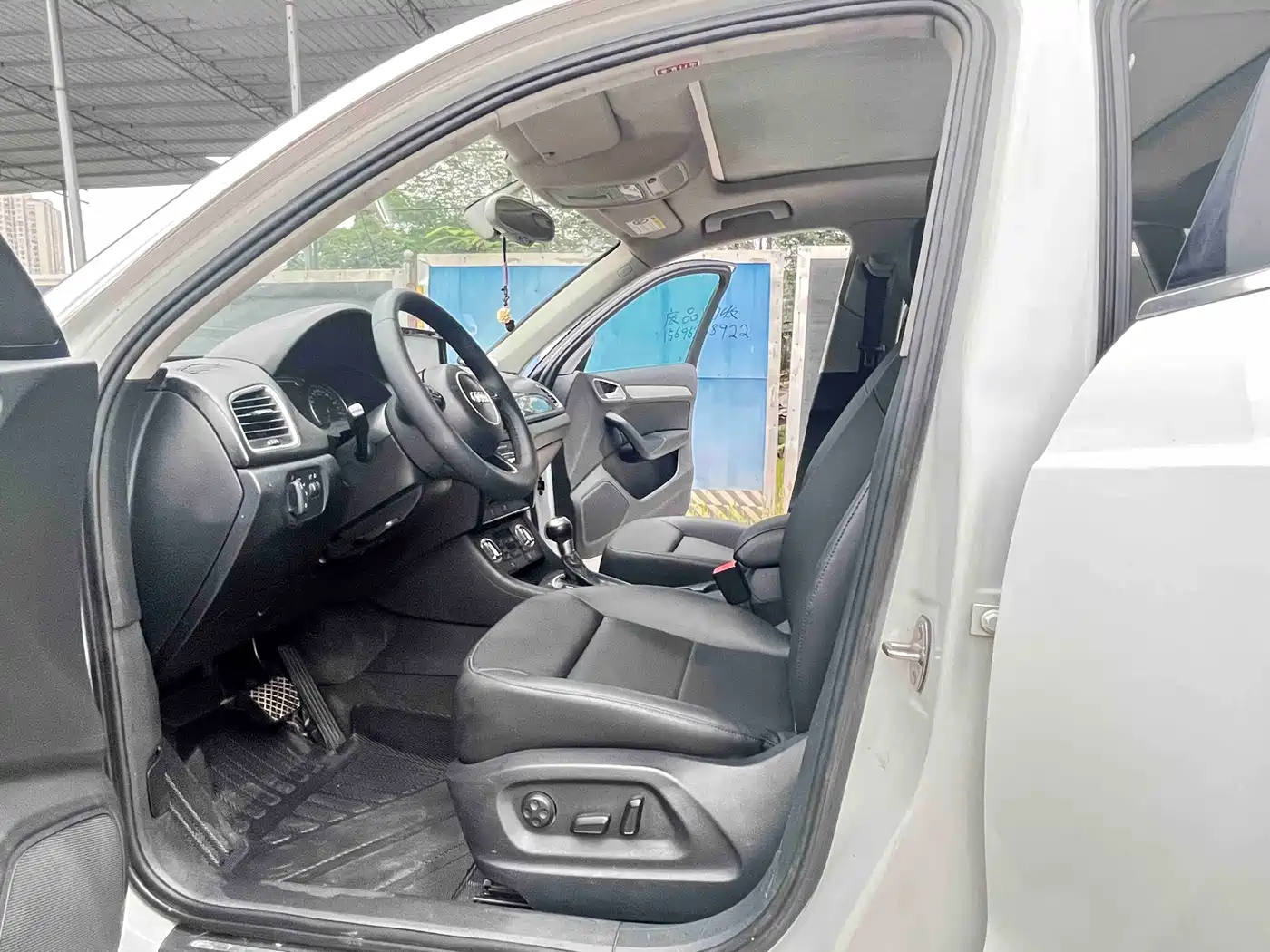 Audi Q3 2015 30 TFSI Progressive фото 9