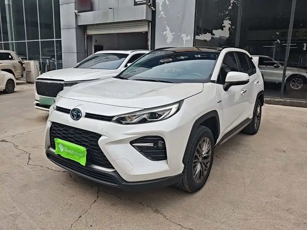 Фото 2 - Toyota Wildlander