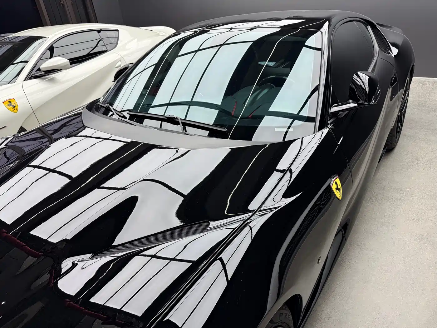 Ferrari 812 2017 6.5L Superfast фото 20