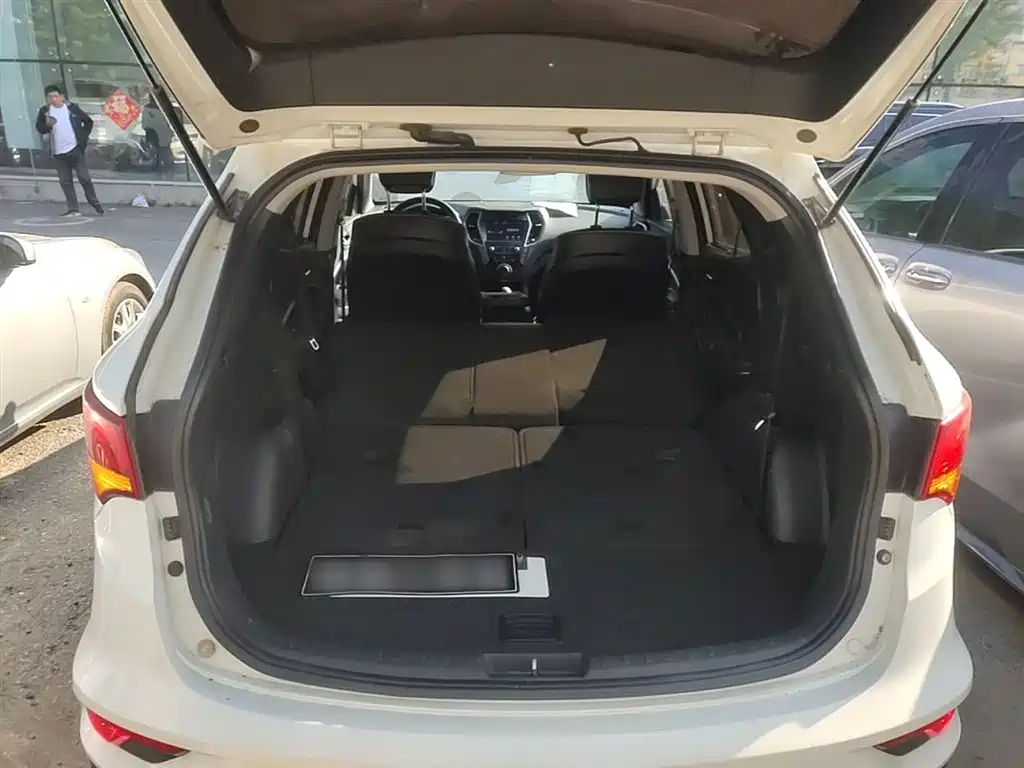 Hyundai Santa Fe 2017 2.0T Automatic 2WD Intelligent 7-Seater фото 19