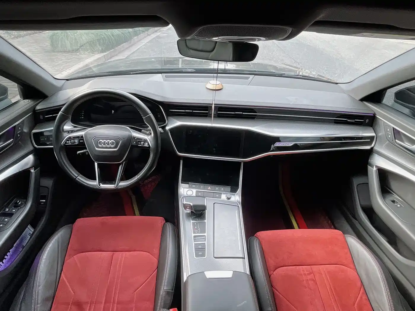 Audi A6L 2019 45 TFSI Premium Dynamic фото 5