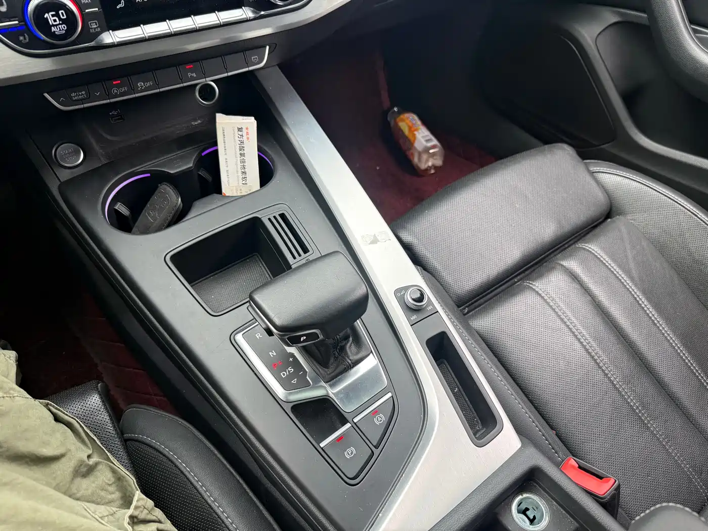 Audi A4L 2020 40 TFSI Fashion Elegance фото 9