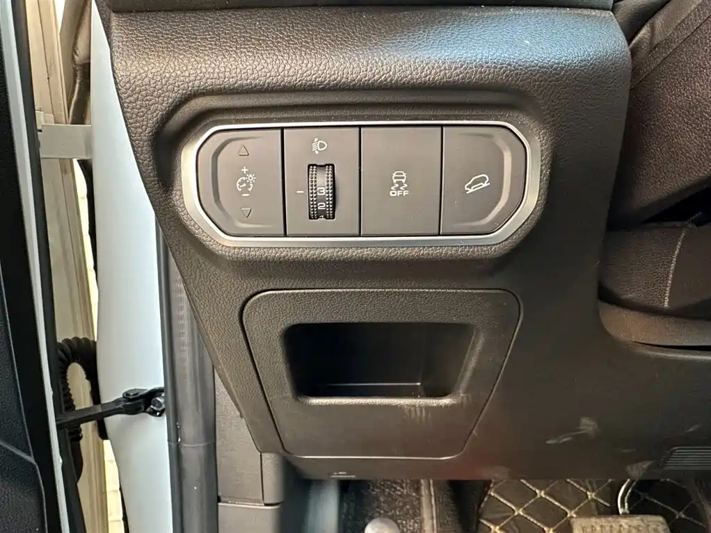 Haval Chitu 2022 Power Edition 1.5T Purple Copper Rabbit фото 8