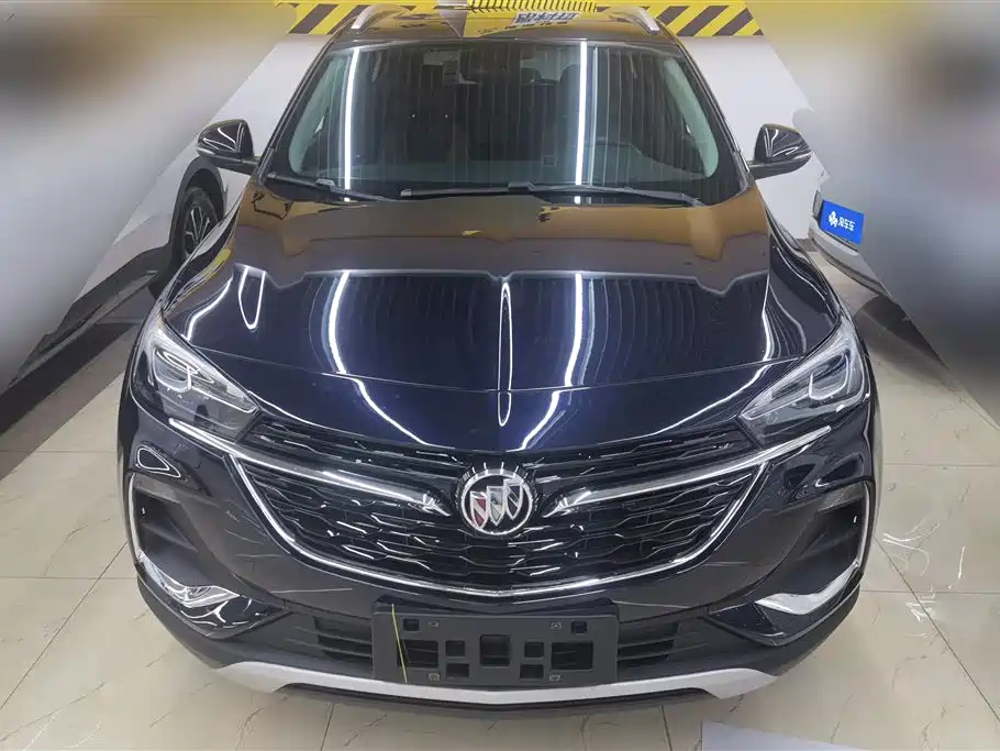 Buick Encore GX 2020 20T Automatic 4WD All-round Flagship фото 2