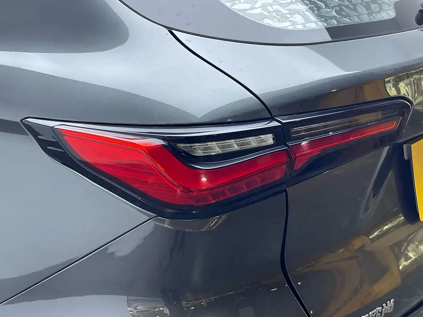 CHANGAN CHANGAN AUCHAN X5