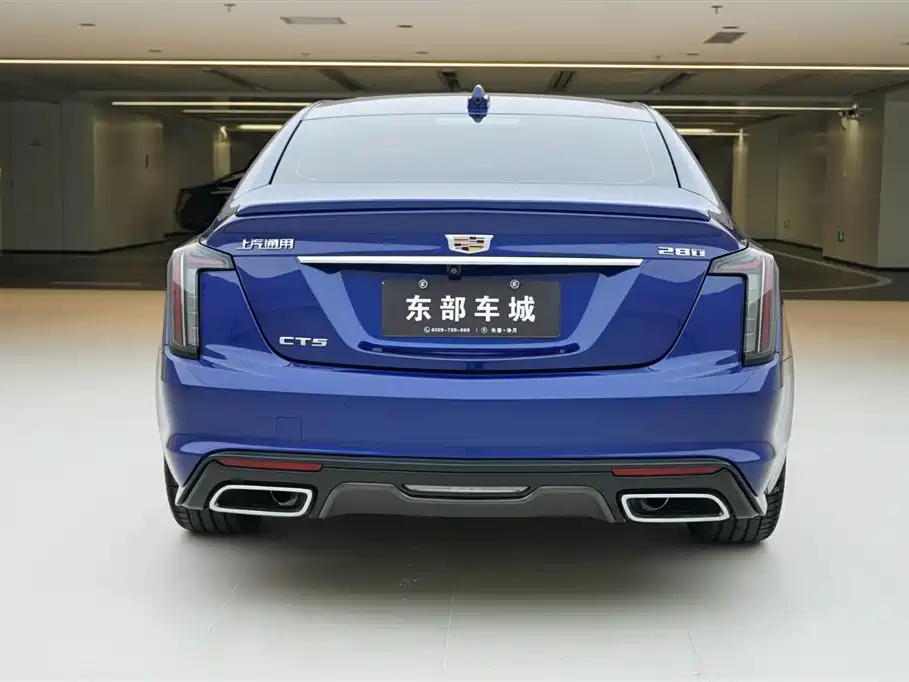 CADILLAC CT5