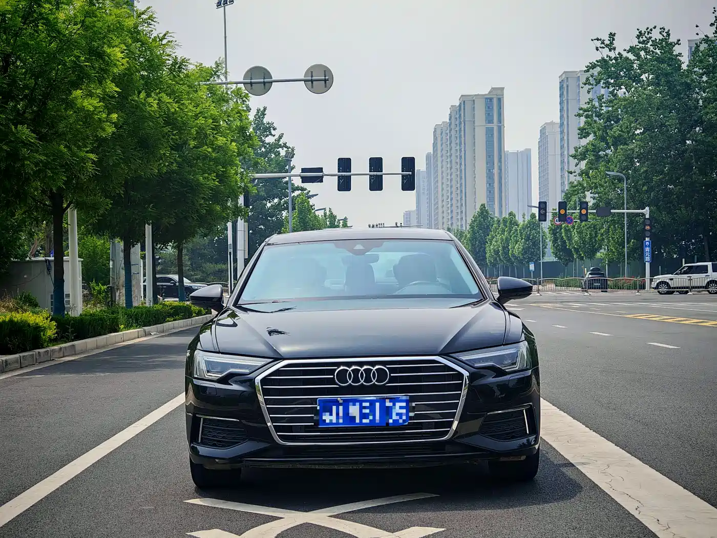 Audi A6L 2019 40 TFSI Luxury Elegance фото 12