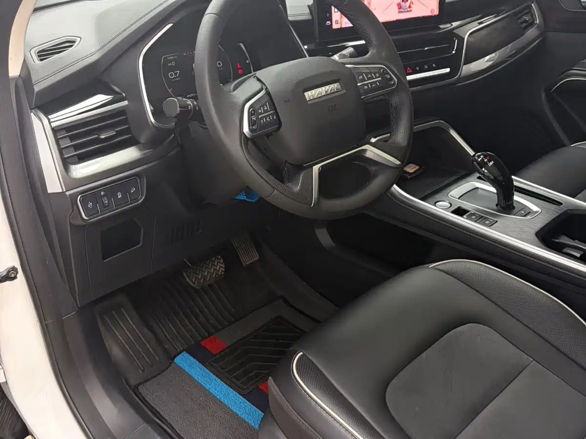 Фото 17 - Haval H6