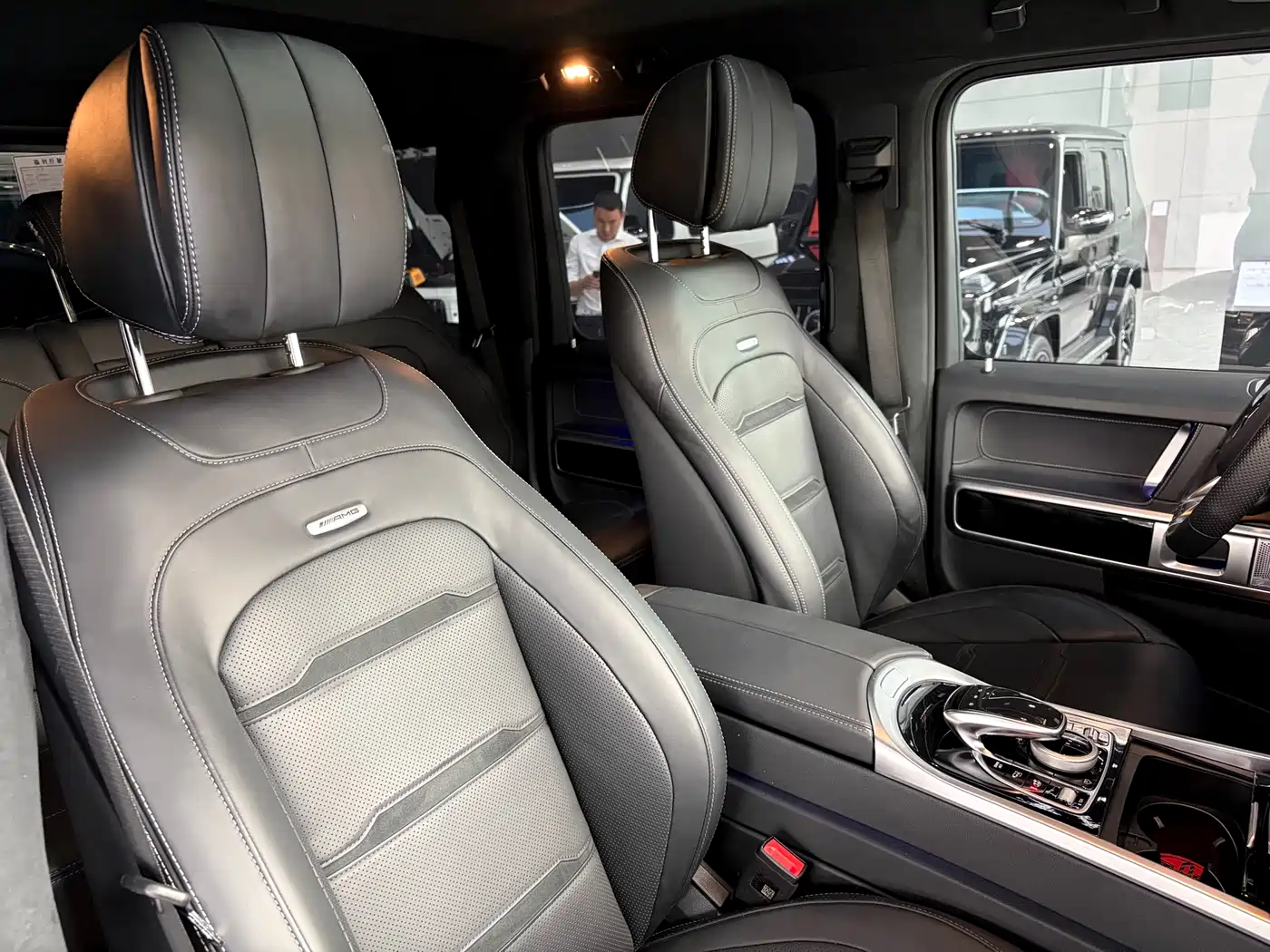 Mercedes-Benz G-Class AMG 2023 AMG G 63 фото 11