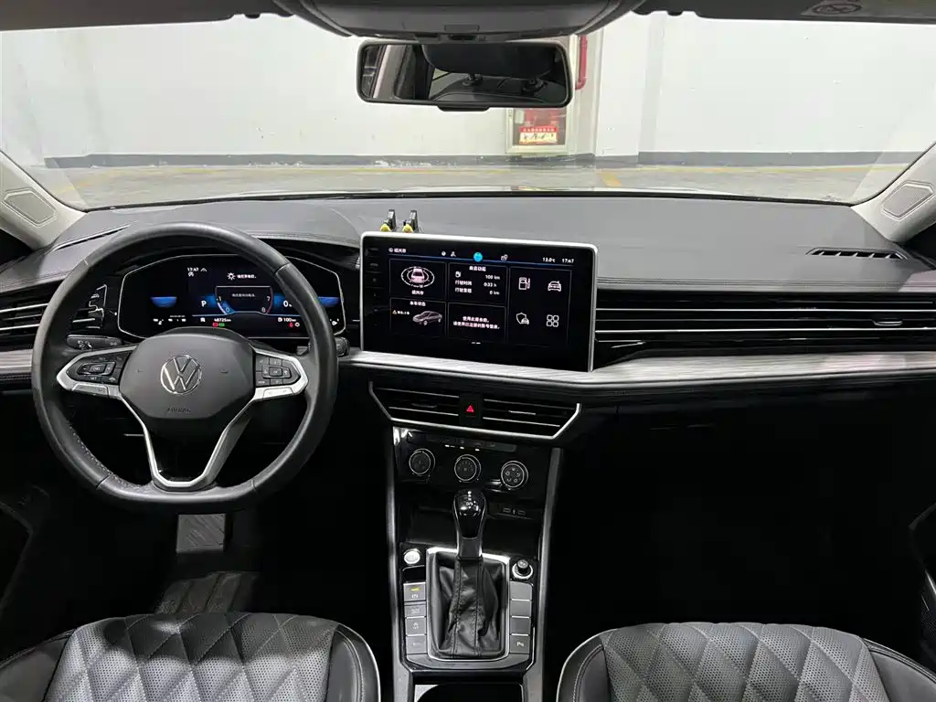 Volkswagen Sagitar 2023 280TSI DSG Beyond Lite фото 12