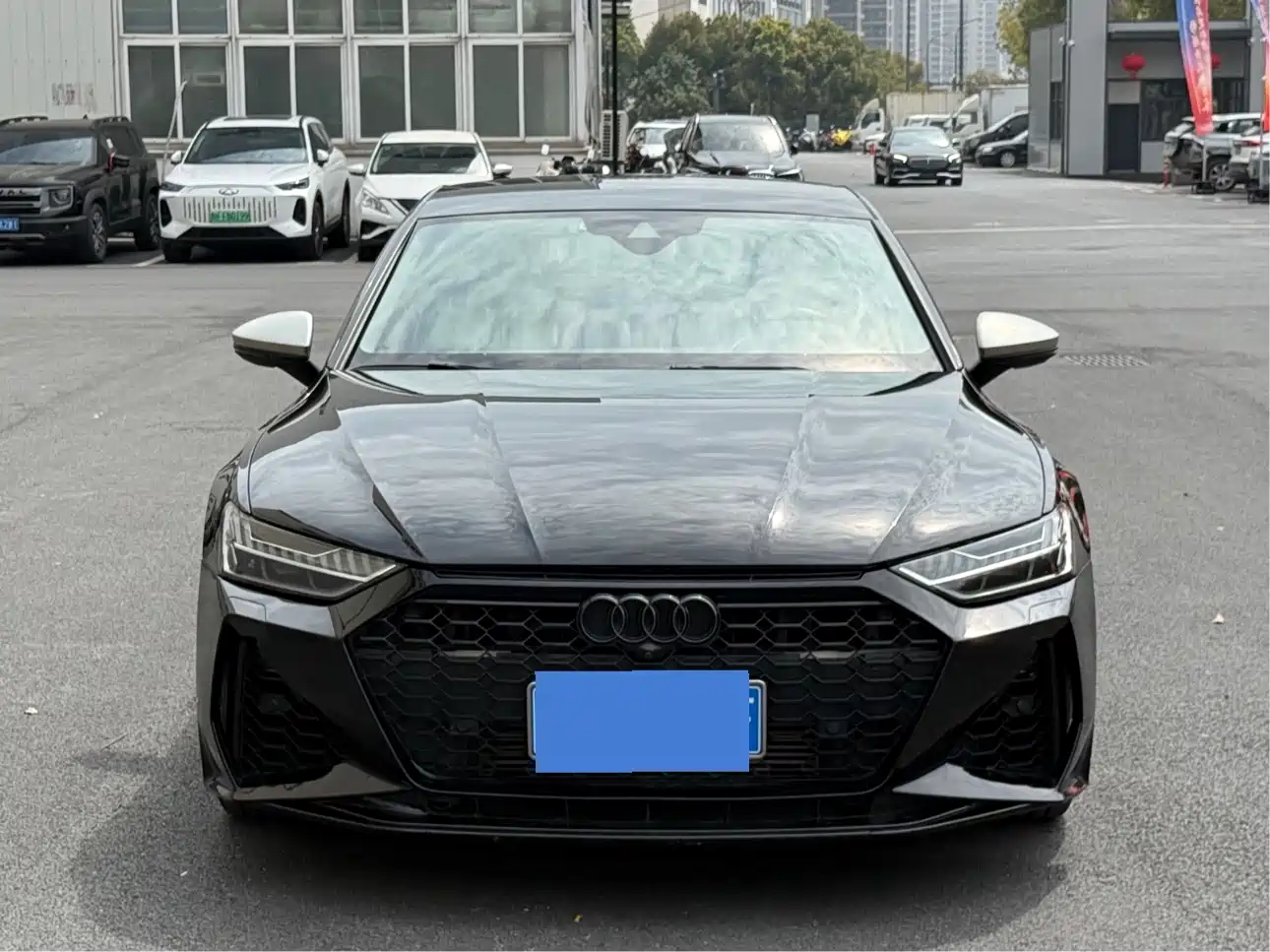 AUDI A7