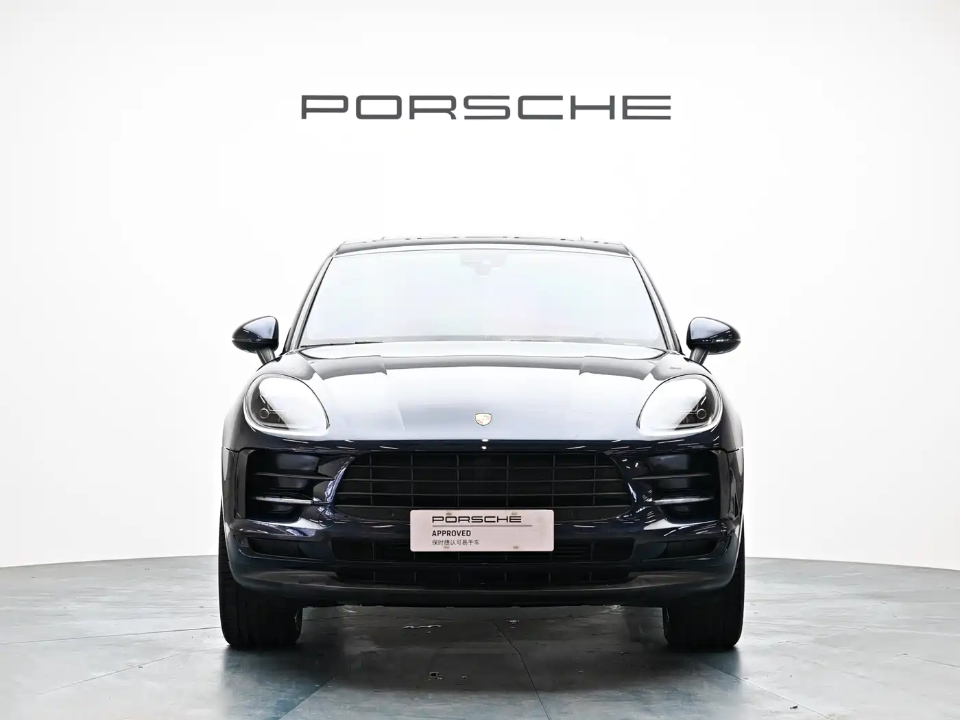 Porsche Macan 2018 Macan 2.0T фото 3