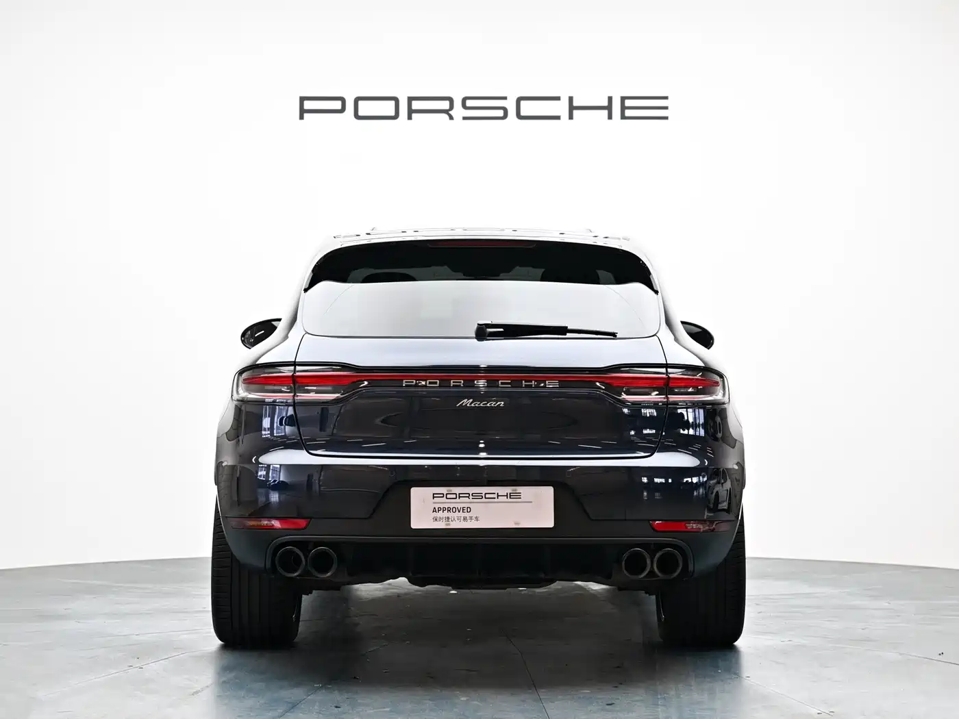 Porsche Macan 2018 Macan 2.0T фото 4