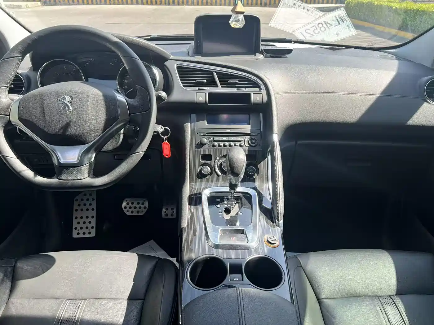 Peugeot 3008 2013 2.0L Automatic Trend Edition фото 7