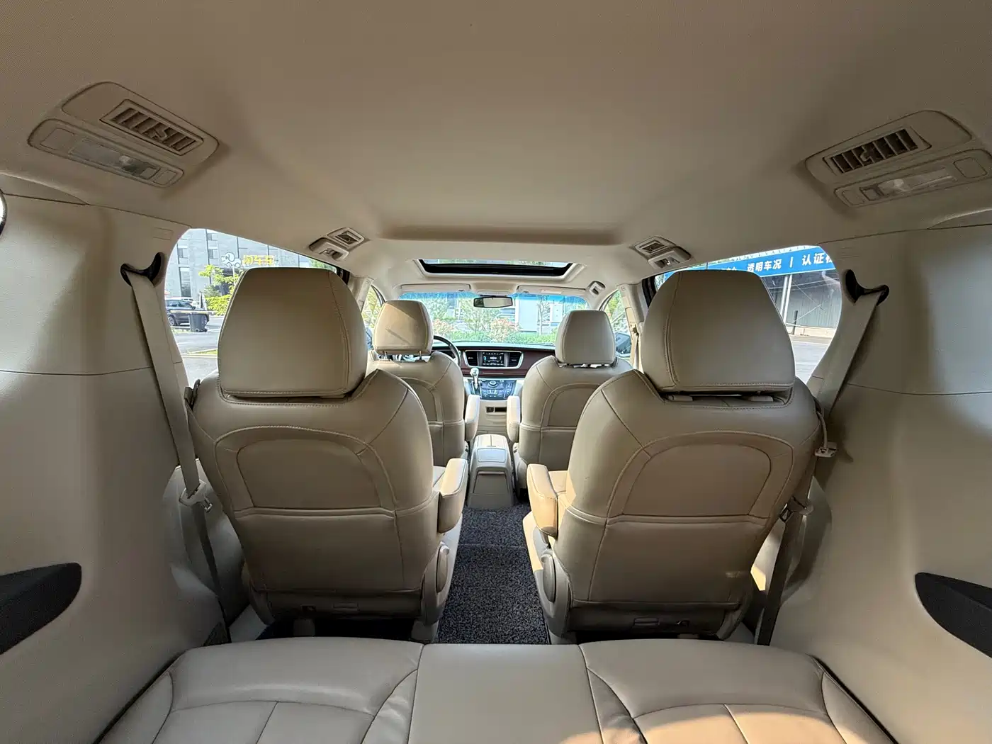 Buick GL8 2017 25S Premium Model China V фото 14