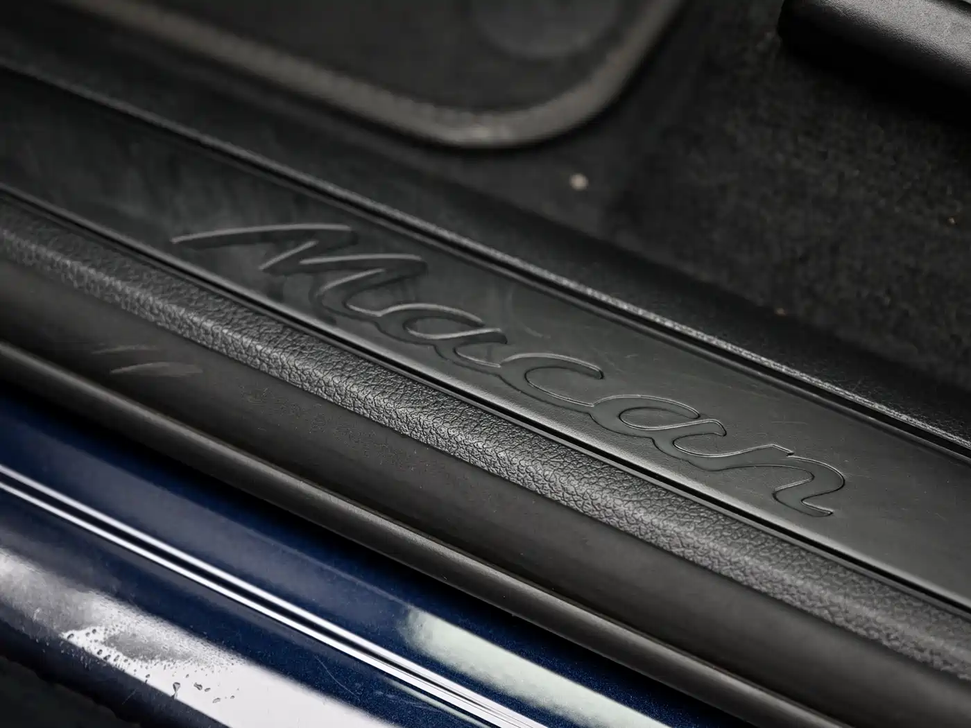 Porsche Macan 2018 Macan 2.0T фото 14