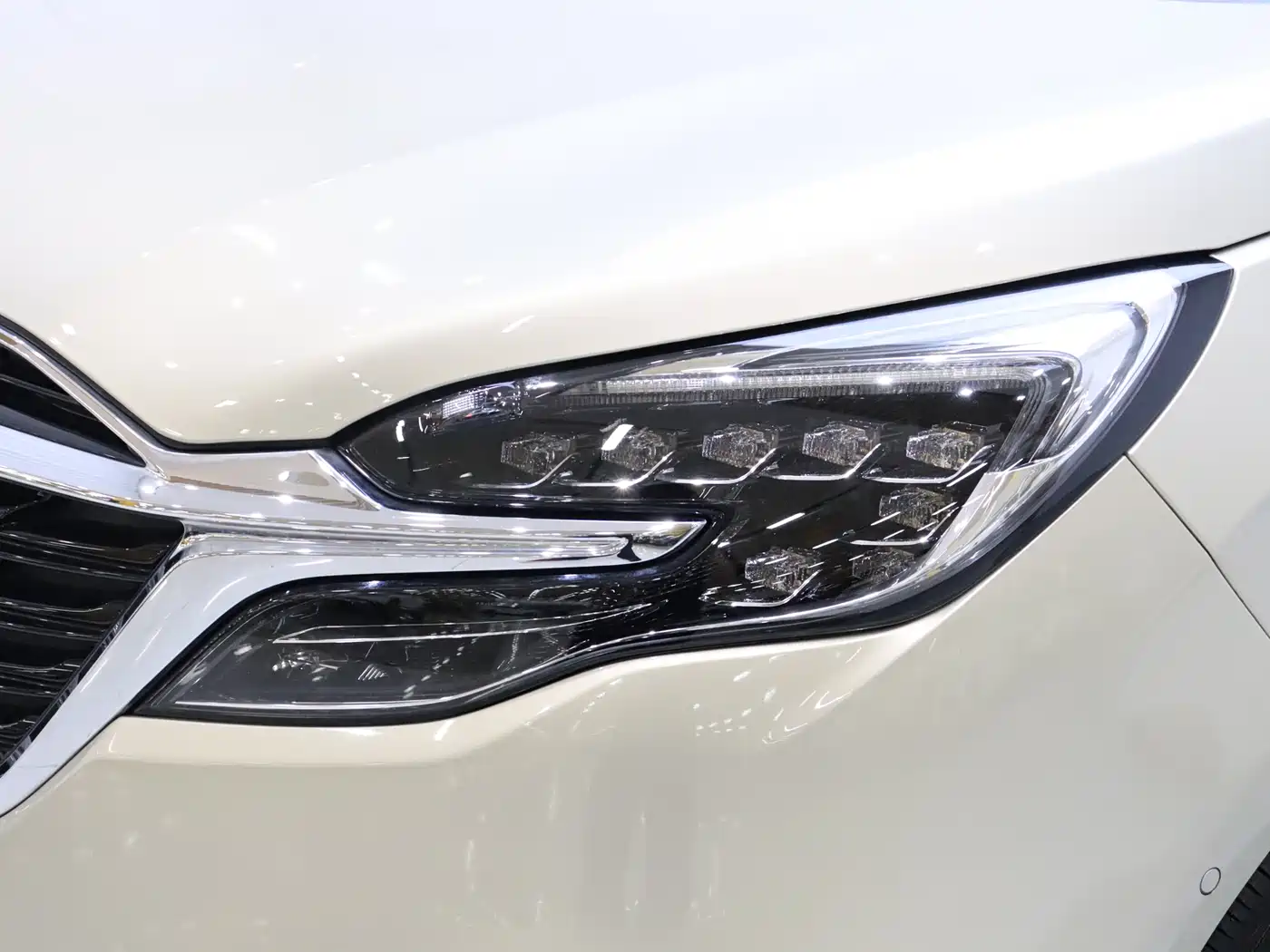 BUICK GL8