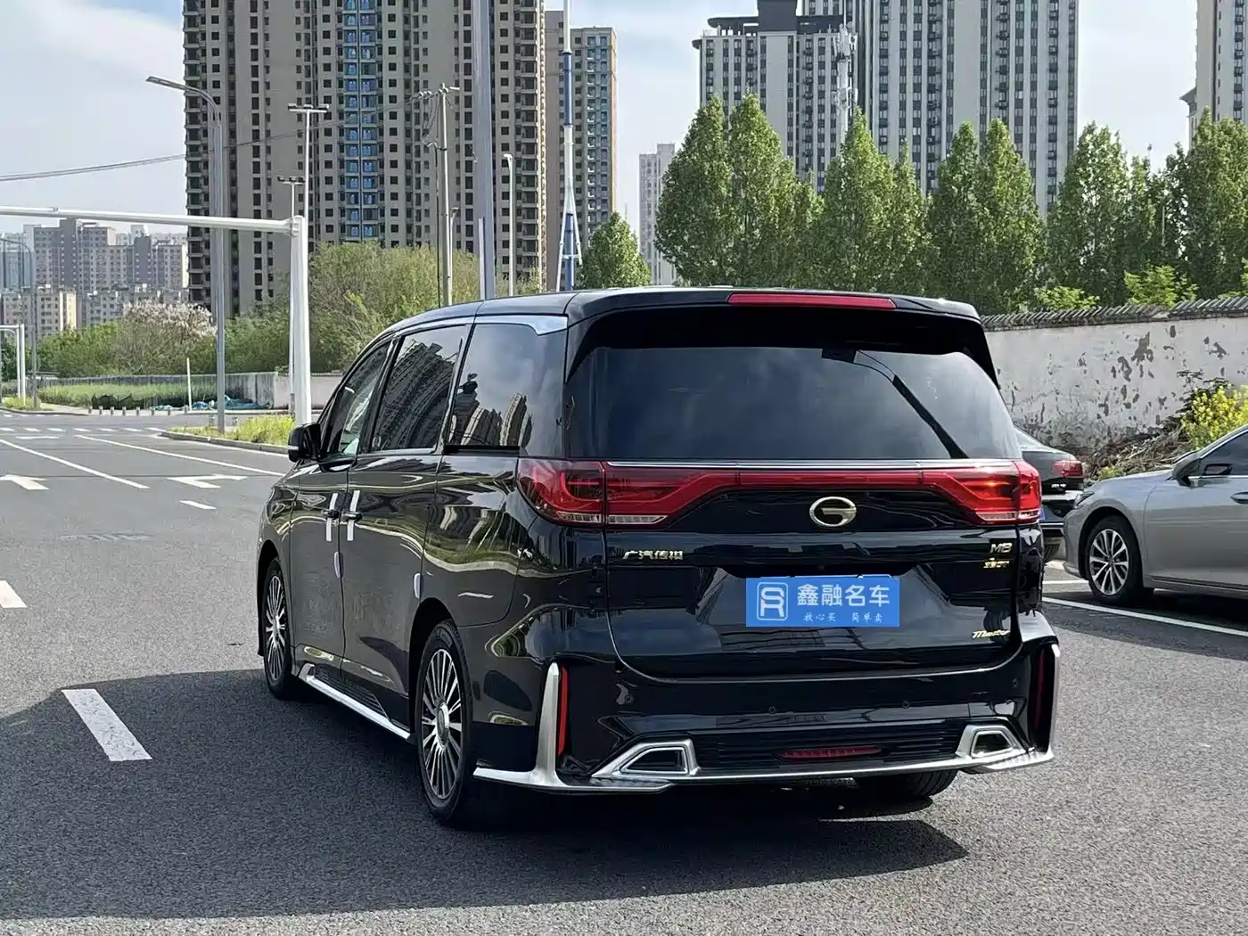 GAC Trumpchi Trumpchi M8 2021 Master Series 390T 4-Seat Premium Edition фото 42