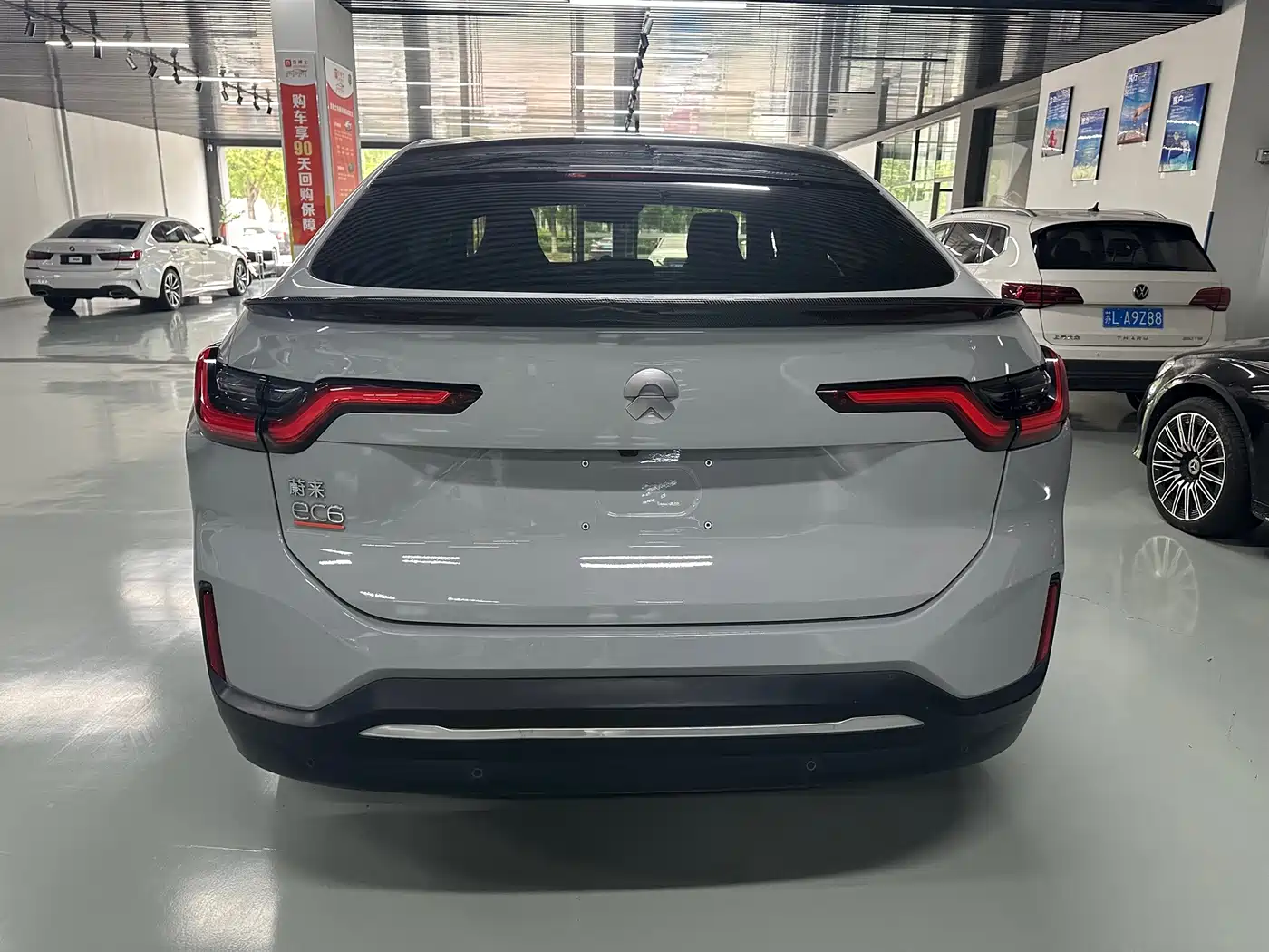 Фото 5 - NIO EC6