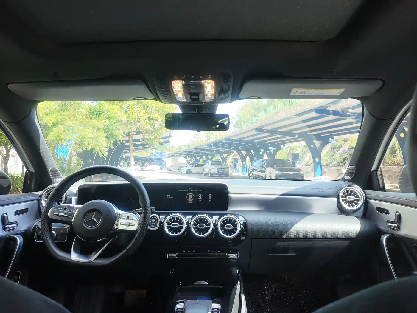 Mercedes-Benz A-Class 2020 A 220 L 4MATIC Sport Sedan фото 22