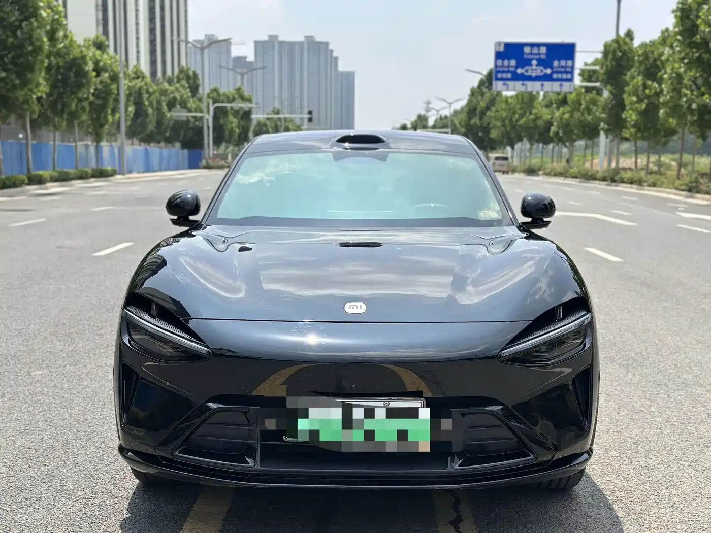 Xiaomi Auto Xiaomi YU7 2025 Extended Range RWD Edition фото 2