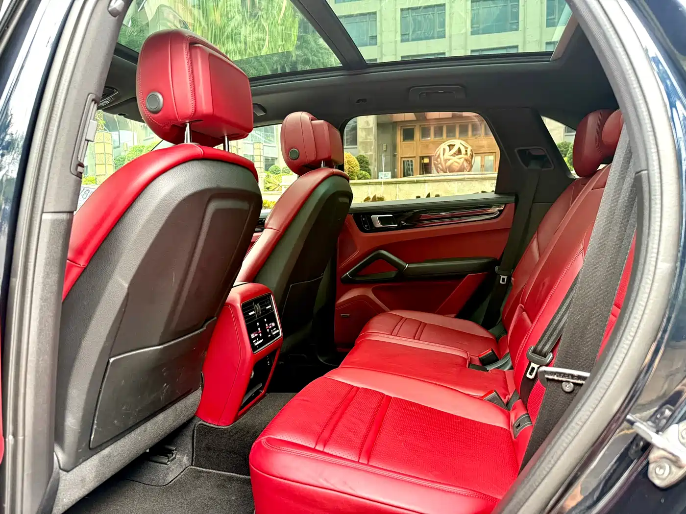 Porsche Cayenne 2019 Cayenne 3.0T фото 11