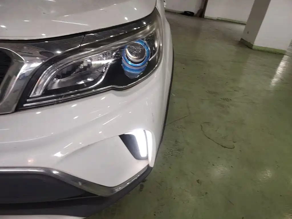 Geely Vision X3 2018 2017 1.5L Automatic Premium