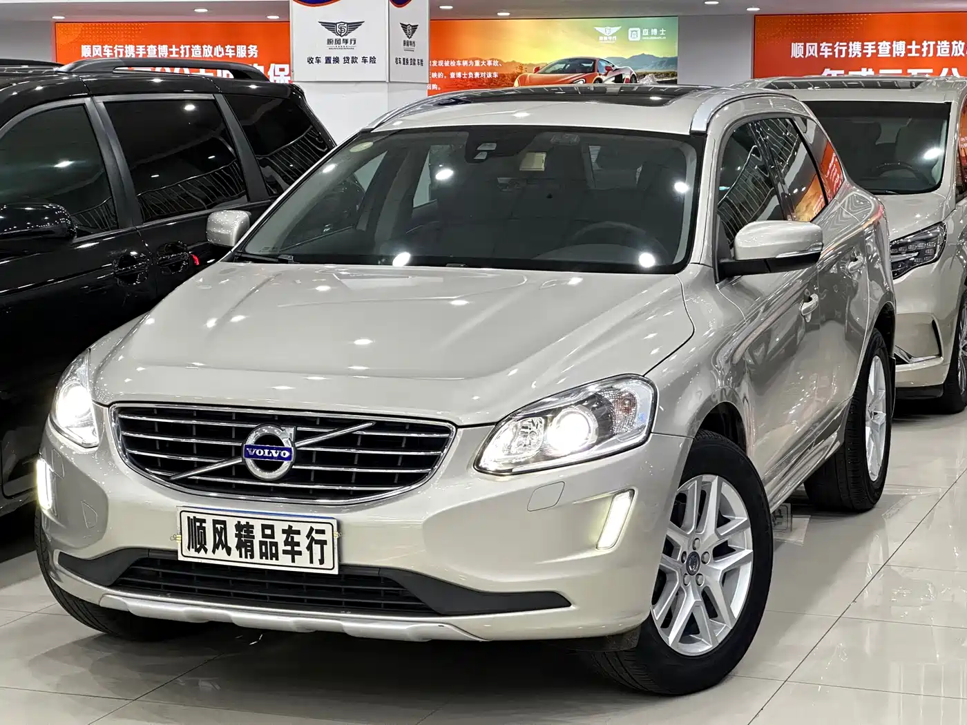 VOLVO XC60