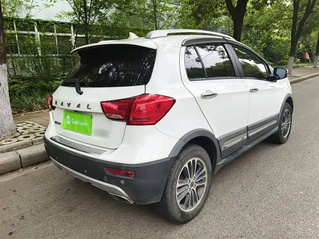 Haval H1 2015 1.5L Manual Luxury фото 7