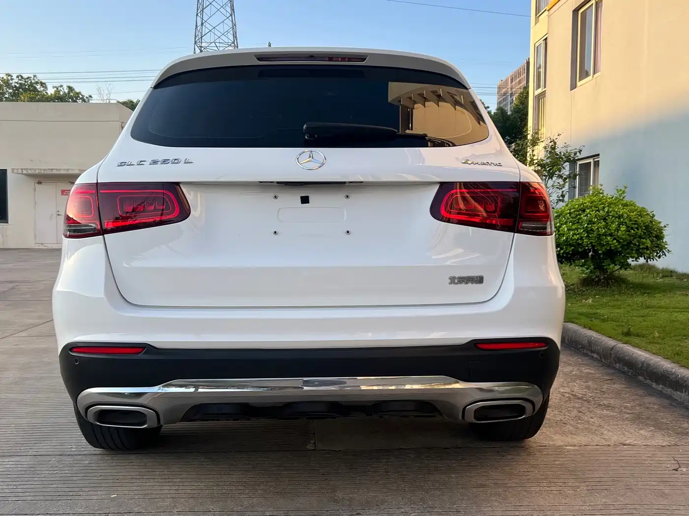 Mercedes-Benz GLC 2020 Facelift GLC 260 L 4MATIC Dynamic фото 36