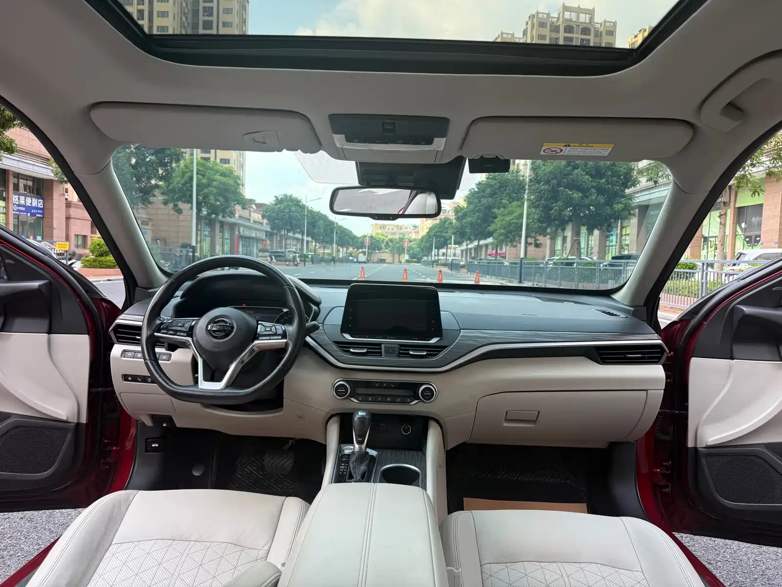 Фото 7 - Nissan Teana