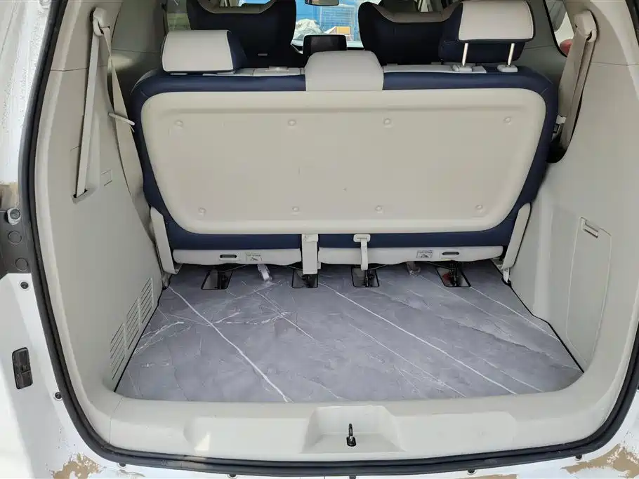 Buick GL8 2021 Land Business Class 652T Comfort фото 4