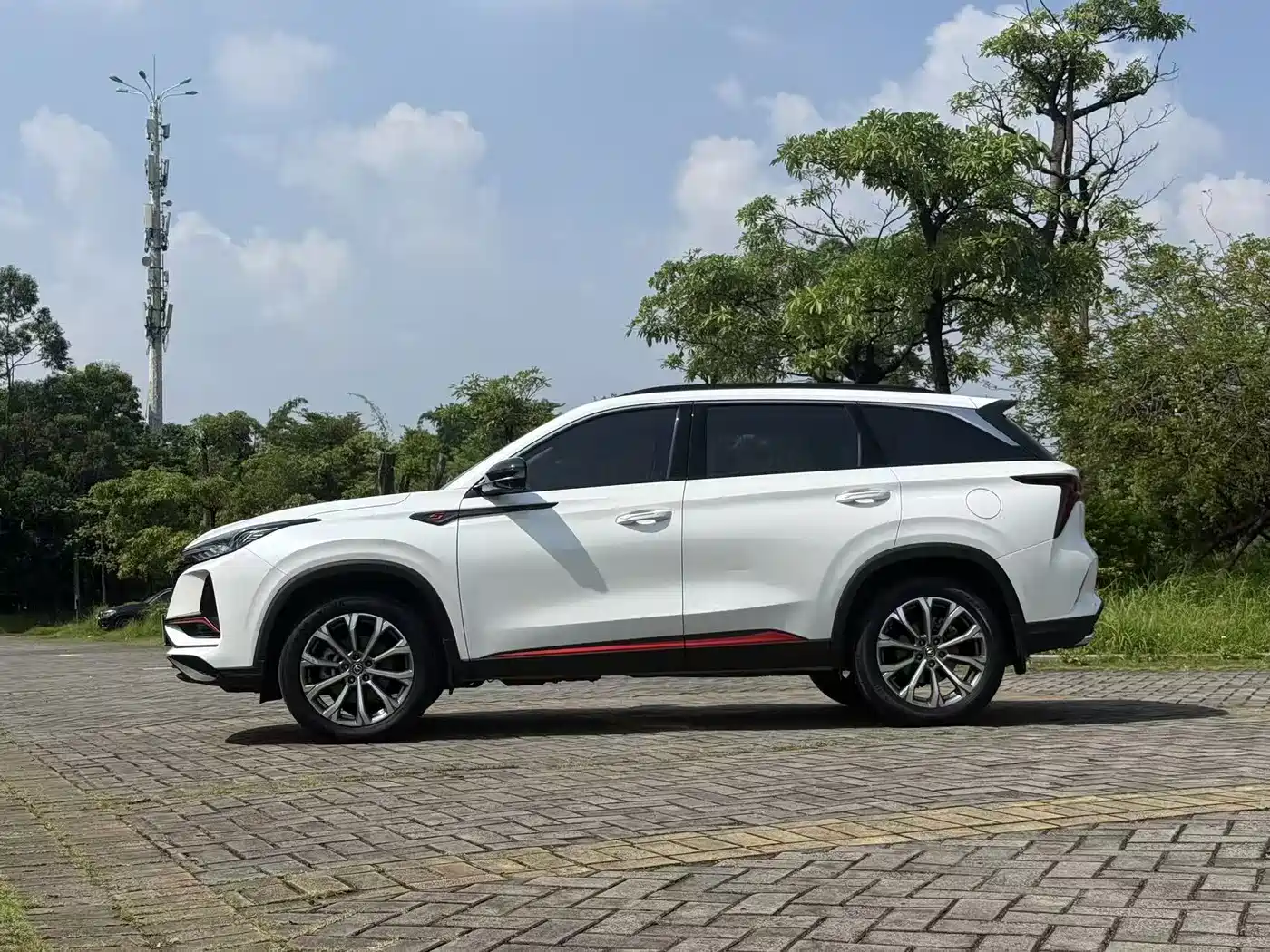 Фото 5 - Changan CS75 PLUS