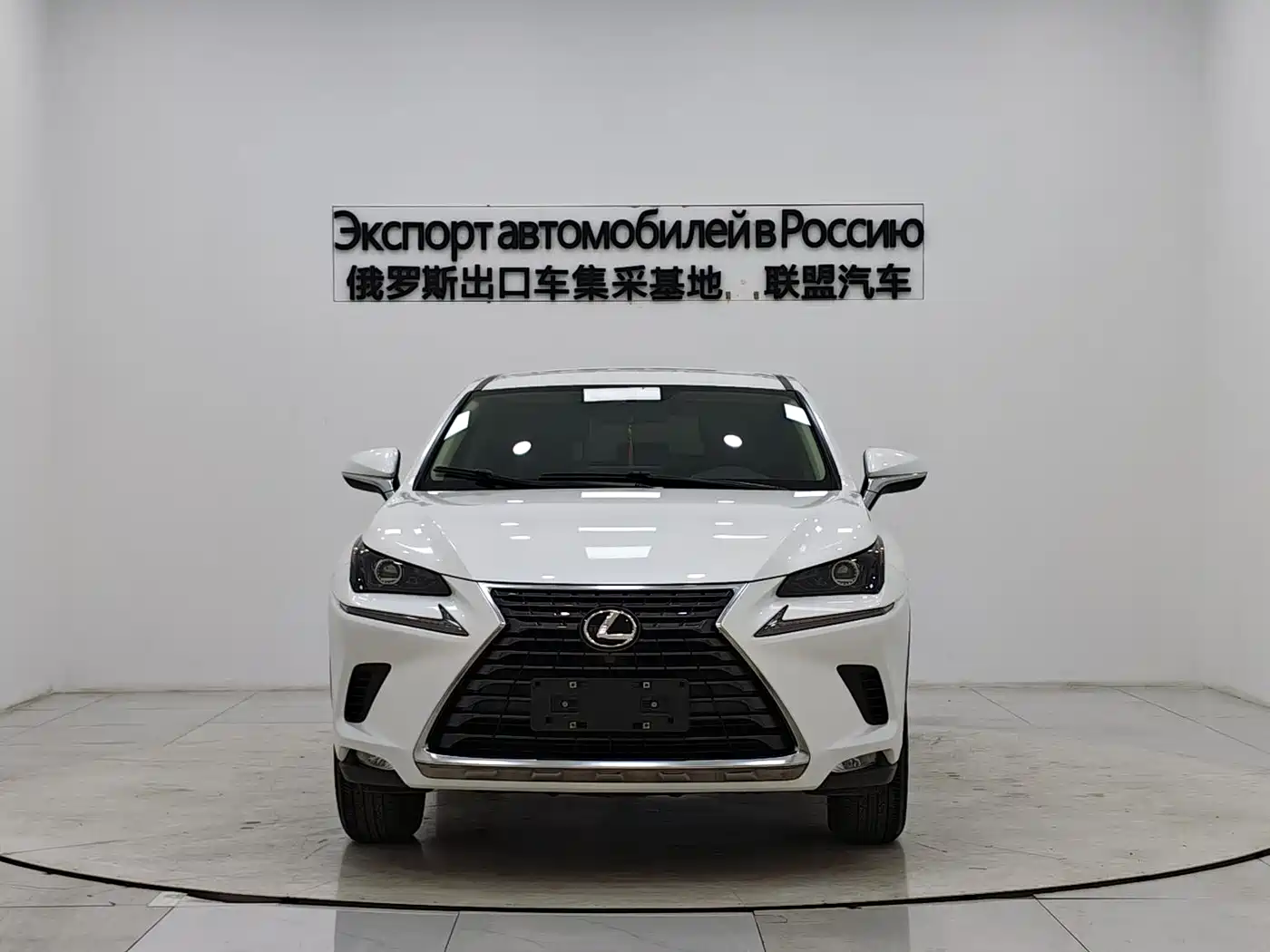 Lexus NX 2020 200 FWD Sharp Edition China V фото 2