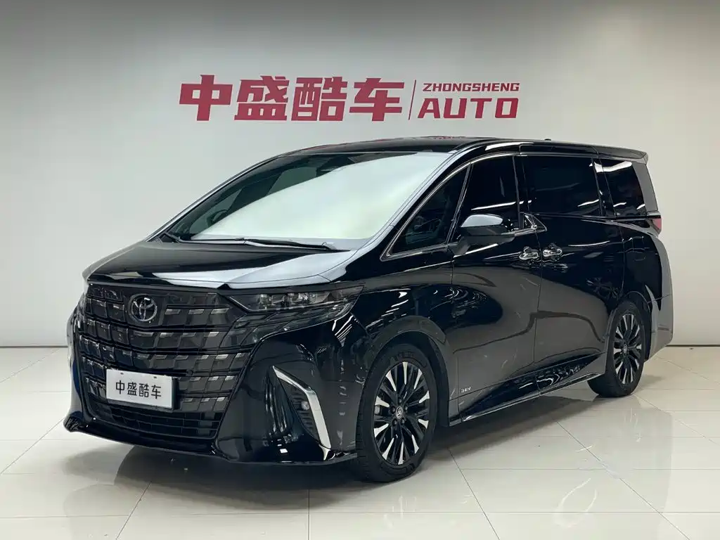 TOYOTA ELFA
