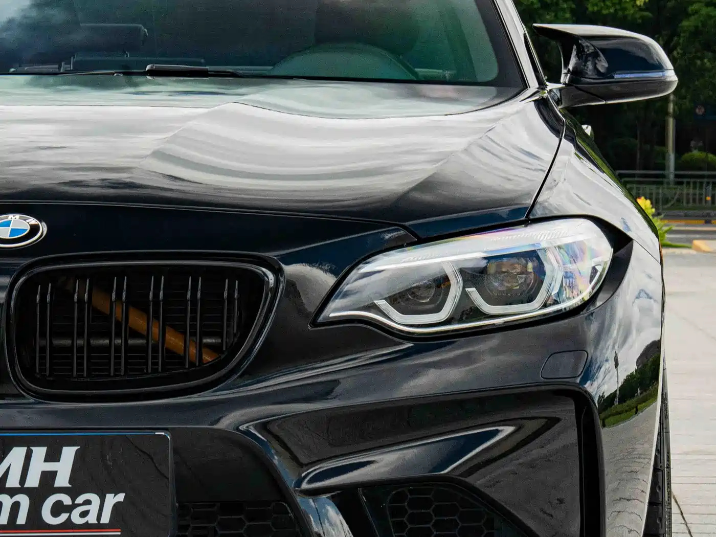BMW M2 2018 2018 M2