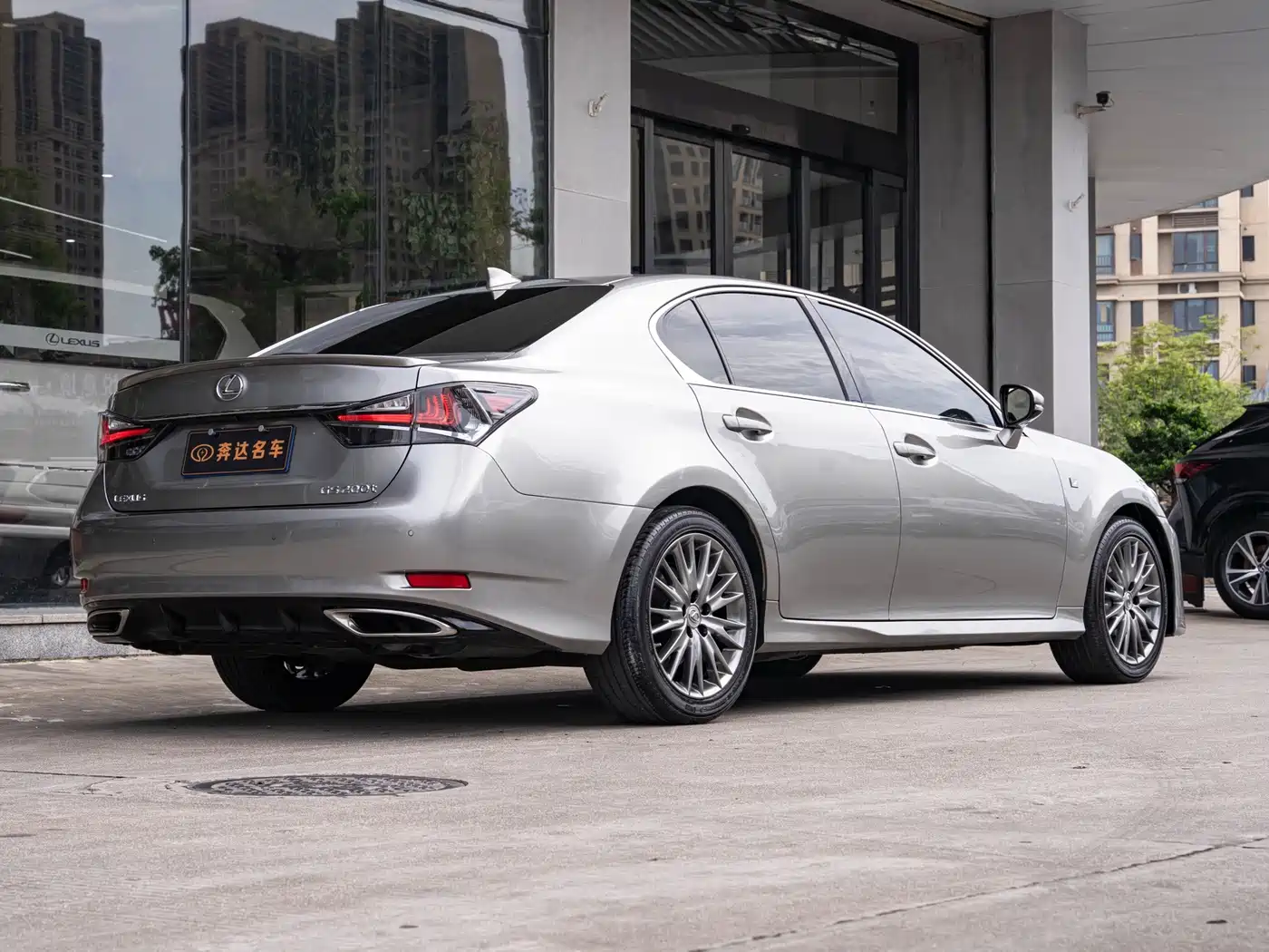 Lexus GS 2016 2016 200t F SPORT