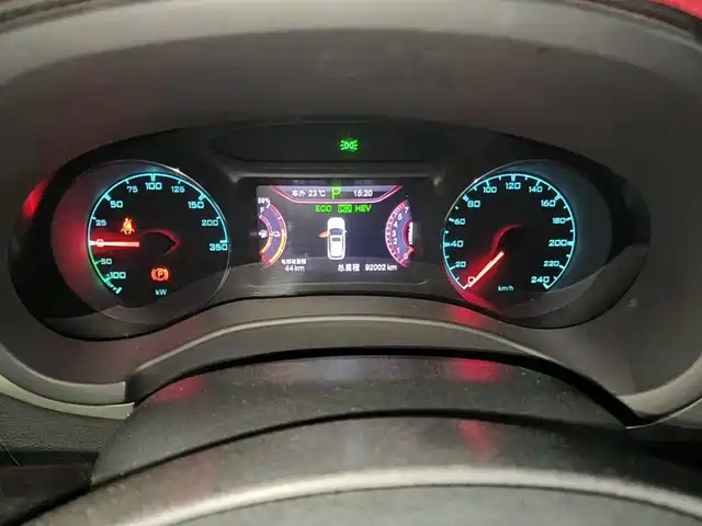 BYD Song New Energy 2017 Song DM 1.5TID AWD Premium — фото 4