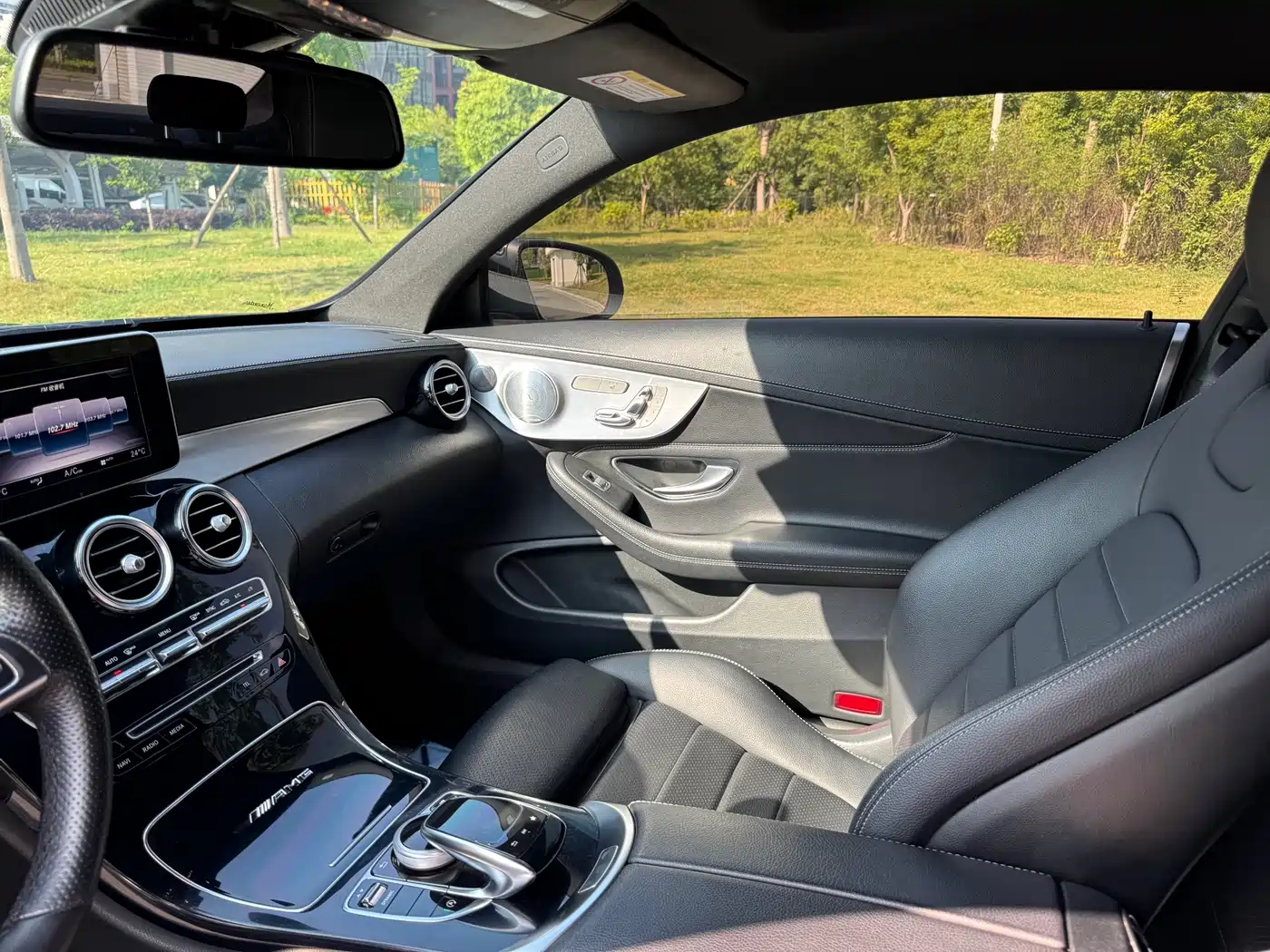 Mercedes-Benz C-Class (Import) 2018 C 200 Coupe фото 11
