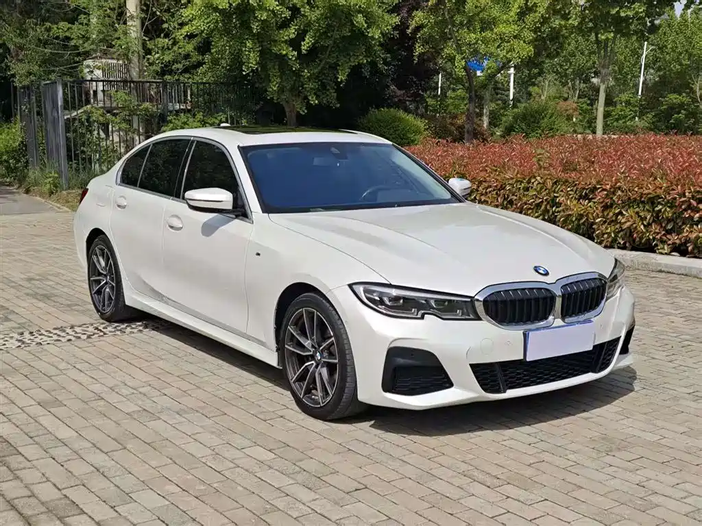 BMW 3 Series 2020 Facelift 325i M Sport Package фото 3