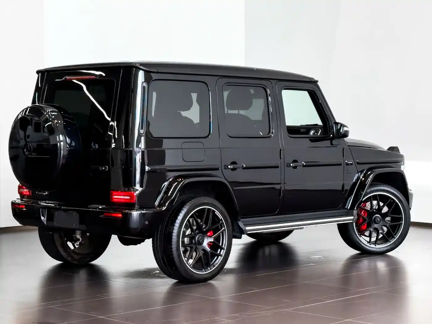 Mercedes-Benz G-Class AMG 2025 AMG G 63 фото 14