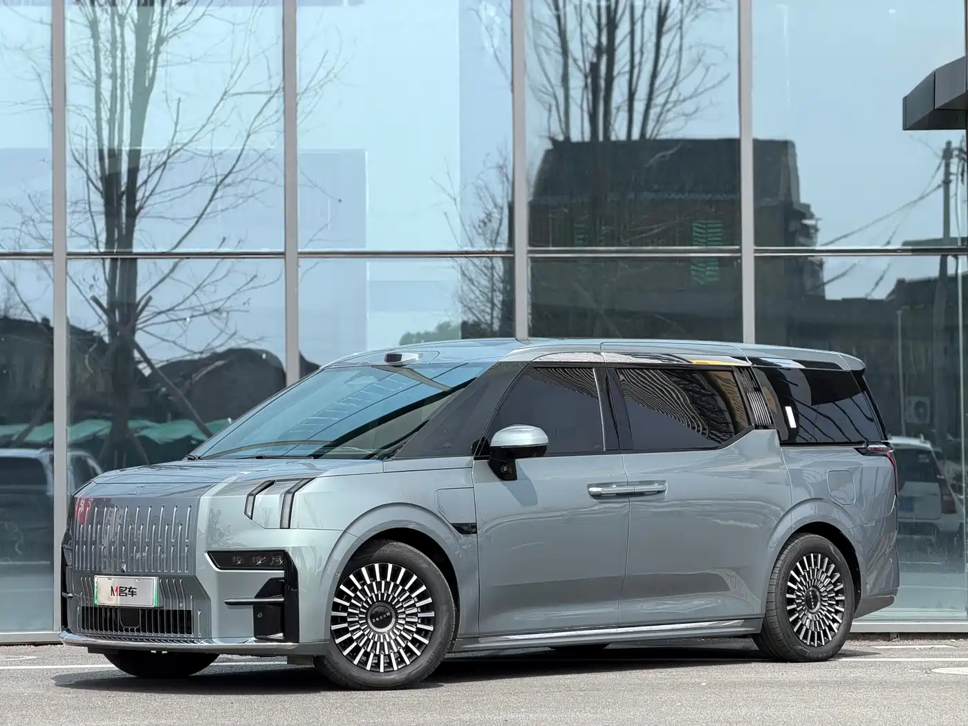 ZEEKR EXTREME KRYPTON 009