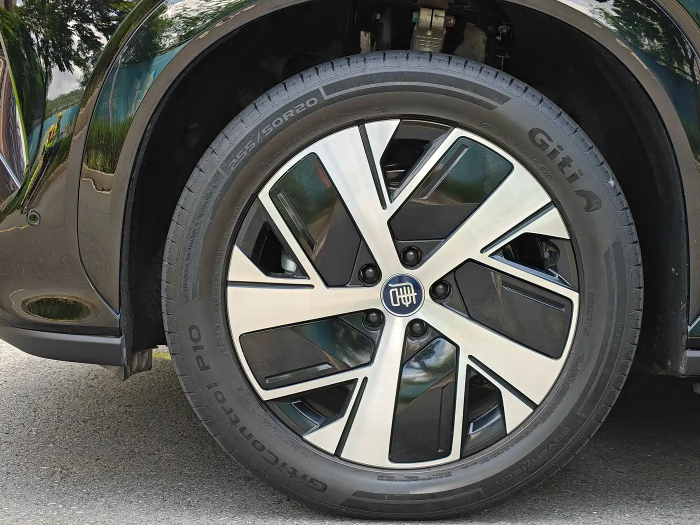 BYD Tang L 2025 2025 EV 670KM LiDAR Premium