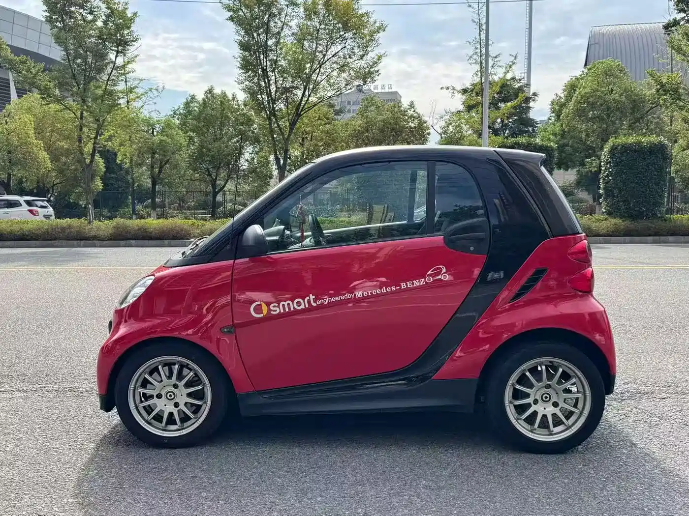 smart fortwo 2014 2014 1.0 MHD Hardtop New Year Special Edition